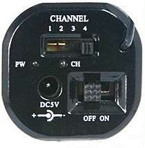 4G 1/3Sony CCD 480TVL Wireless Bullet Pinhole Camera  
