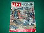 Life, July 23, 1956, Battle Of Buena Vista,
