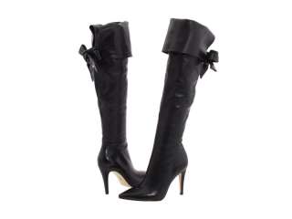 VIA SPIGA BLACK MADDY BOOTS SHOES $498.00 SOLD OUT 11  