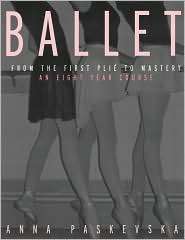 Ballet, (0415942918), Anna Paskevska, Textbooks   