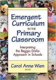   in Schools, (0807748889), Carol Anne Wien, Textbooks   