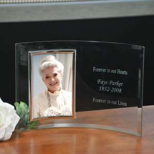  Memorial Designer Glass Frame Arts, Crafts & Sewing