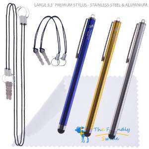 Universal Stylus Touch Screen Pen for Kindle Fire Ipad 1 2 3 