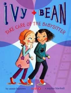   Ivy and Bean (Ivy and Bean Series #1) by Annie 