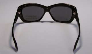 NEW DSQUARED 0017 BLACK/GOLD/GRAY SUNGLASSES/SHADES/SUNNIES 