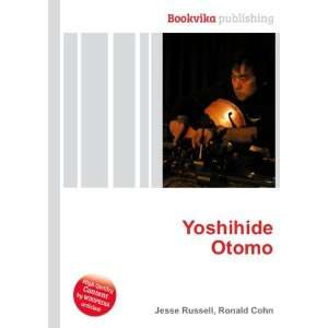  Yoshihide Otomo Ronald Cohn Jesse Russell Books