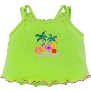  Newborn Apparel Tropical Beach Top 0 12mo. Everything 