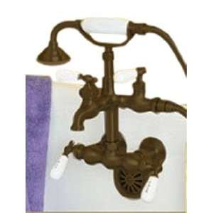   Specialty Tub Faucet 413W 422 3O Oil Rub Bronze