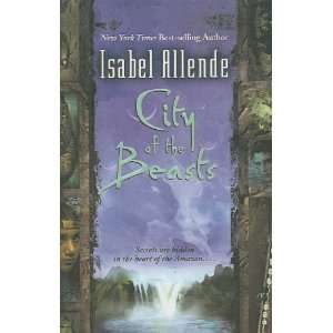  City of the Beasts [Hardcover] Isabel Allende Books