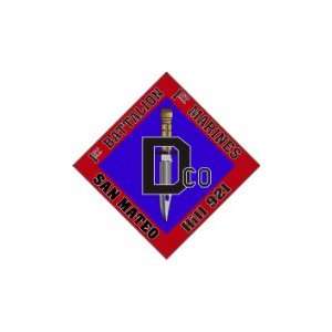  1st Battalion 1st Marines D Company Hill 921 Health 