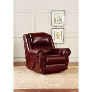  Allister Recliner by Home Line Furniture