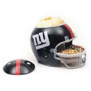  New York Giants NFL Snack Helmet