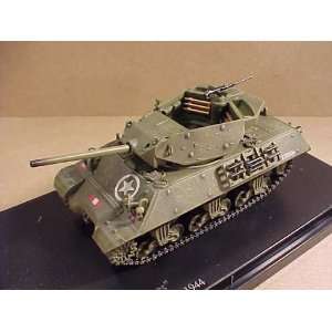  WWII M10 Wolverine Tank Destroyer, British 3rd Infantry Division