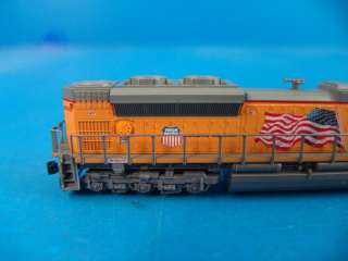 Kato N Scale SD70ACE Union Pacific Locomotive Model Train Diesel 