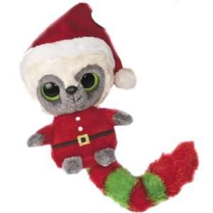   Stuffed Holiday Christmas YooHoo Musical Santa NEW