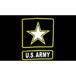  Freeshipping   100pcs 3x5ft Polyester U.S.ARMY Star Flag 