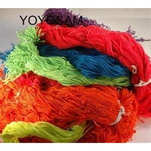 YoYoSam Polyester Yo Yo Strings   Multi Color   Pack of 20 