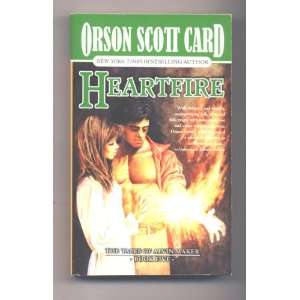    Heartfire   the Tales of Alvin Maker V Orson Scott Card Books