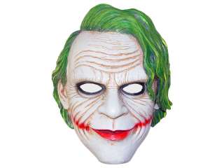 Joker Batman Full Mask Dark Knight Movie TR0331  