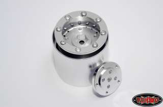 RC4WD 2x Giant Puller 1.9 Beadlock RIMS Wheels for tractor Pulling 