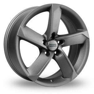 22 Fondmetal 7900 Alloy Wheels + 4 x 285/35/22 Economy Tyres