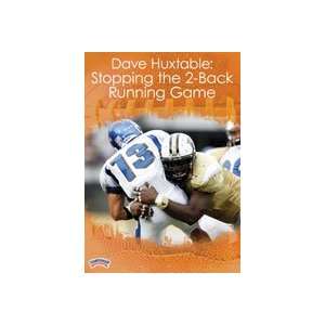 Dave Huxtable Stopping the 2 Back Running Game  Sports 