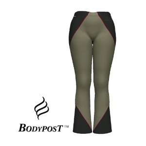  NWT BODYPOST Womens Fashion Fitness Yoga Training Pants 