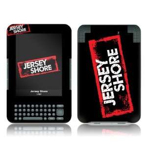  Music Skins MS JYSH40210  Kindle 3  Jersey Shore 
