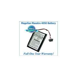    Battery Replacement Kit For The Magellan Maestro 4050 Electronics