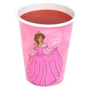  Princess Amira 9 oz. Paper Cups (8) Party Supplies Toys 