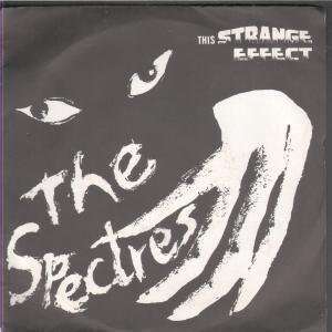   45) UK DIRECT HIT 1980 SPECTRES (EARLY 80S PUNK/WAVE GROUP) Music
