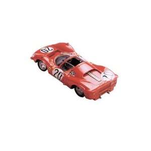   BR160 1967 Ferrari 330P4 Spyder LeMans Amon Vaccarella Toys & Games