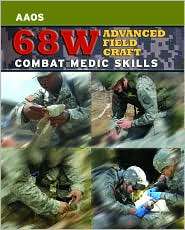   Combat Medic Skills, (0763735647), US ARMY, Textbooks   