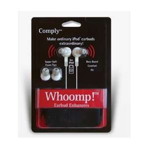  Comply Whoomp Earbud Enhancers (1 Pair) Electronics