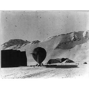  Norge,Roald Amundsen,1926,Kings Bay,Spitsbergen,Norway 