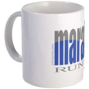  Marathoners Sports Mug by 