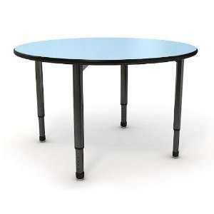 Paragon RIT 42R Library Table Round (42 Diameter) 