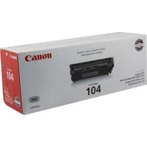 104 Canon ImageCLASS MF4350 Toner   Geniune OEM toner 