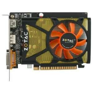  Zotac ZT 40701 10L GeForce GT440 512MB DDR5 128Bit PCIE 