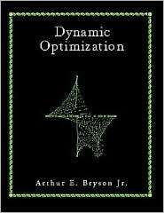 Dynamic Optimization, (0201361876), Arthur E. Bryson, Textbooks 