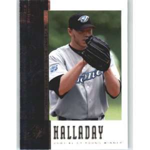  2006 SPx #96 Roy Halladay   Toronto Blue Jays (Baseball 