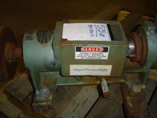 Dewatering Pump From Methane Digester, make an offer.  