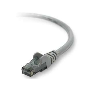   HIGH PERFORMANCE PATCH CABLE RJ 45 M 7 FT UTP CAT 6 Molded Snagless