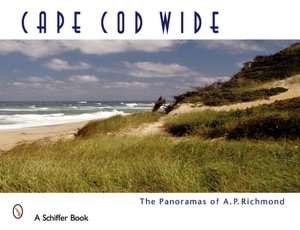 cape cod wide arthur p richmond hardcover $ 29 82