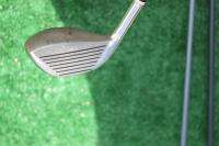 TAYLORMADE PITTSBURGH PERSIMMON 5 WOOD STIFF R/H  