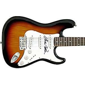  Steve Miller Autographed Signed Guitar & Proof Everything 