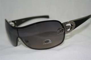 DG Sunglasses Glamorous Fashion Shades 094 Black  