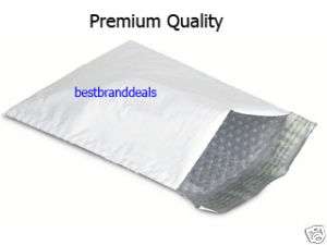 50 6x10 POLY BUBBLE MAILERS PADDED ENVELOPES  