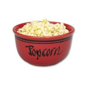  E60 812    2 Qt. Ceramic Popcorn Bowl