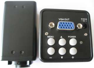 130M HD VGA Industrial Microscope Inspection Video Camera Y211  